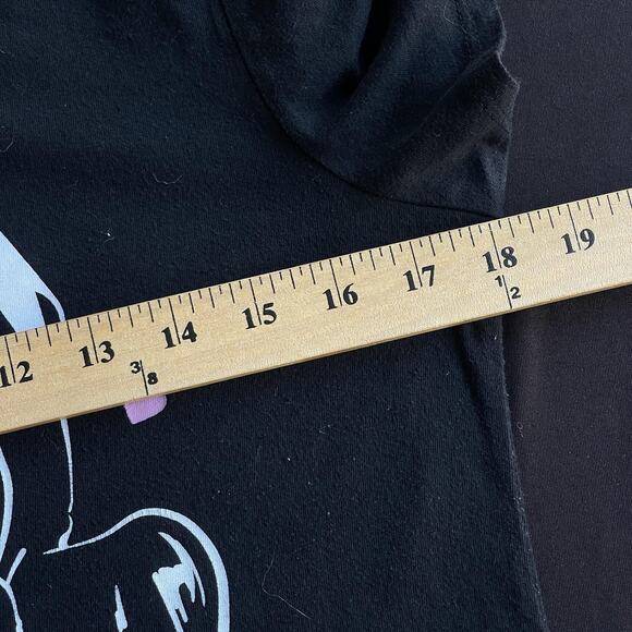 Ghost Face Shirt Womens Small Black You Like Scary Movies Too Scream Horror Tee - Picture 7 of 9